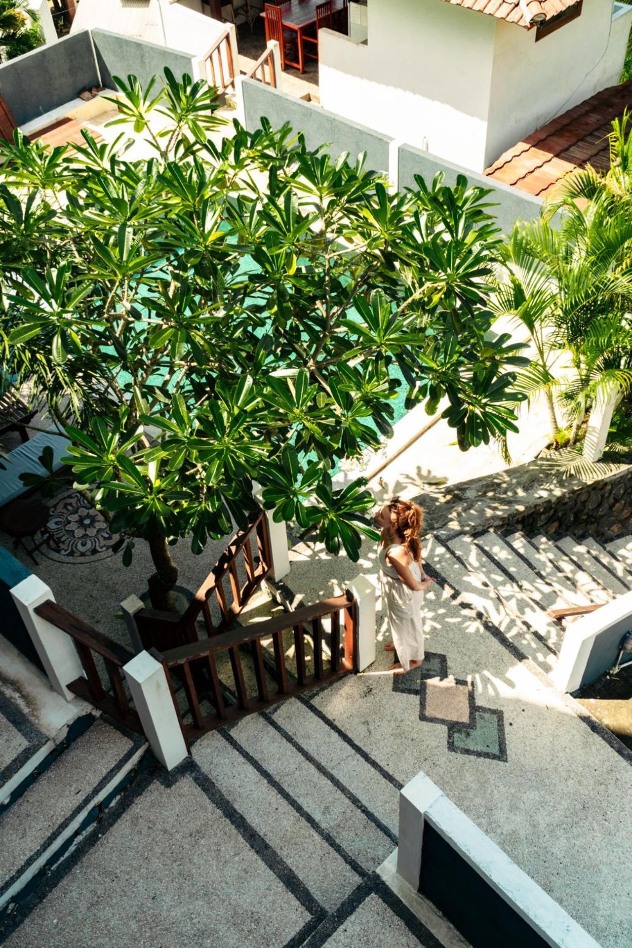 Ocean View Villas Kuta  Exteriér fotografie
