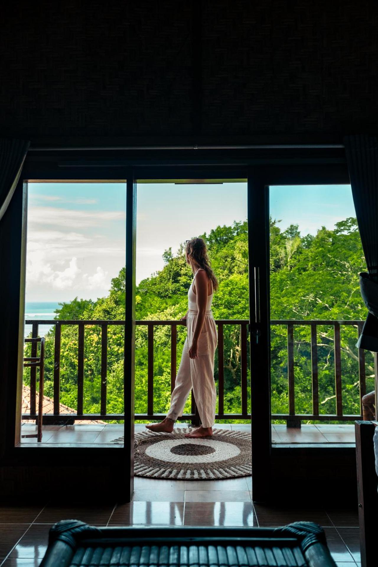 Ocean View Villas Kuta  Exteriér fotografie