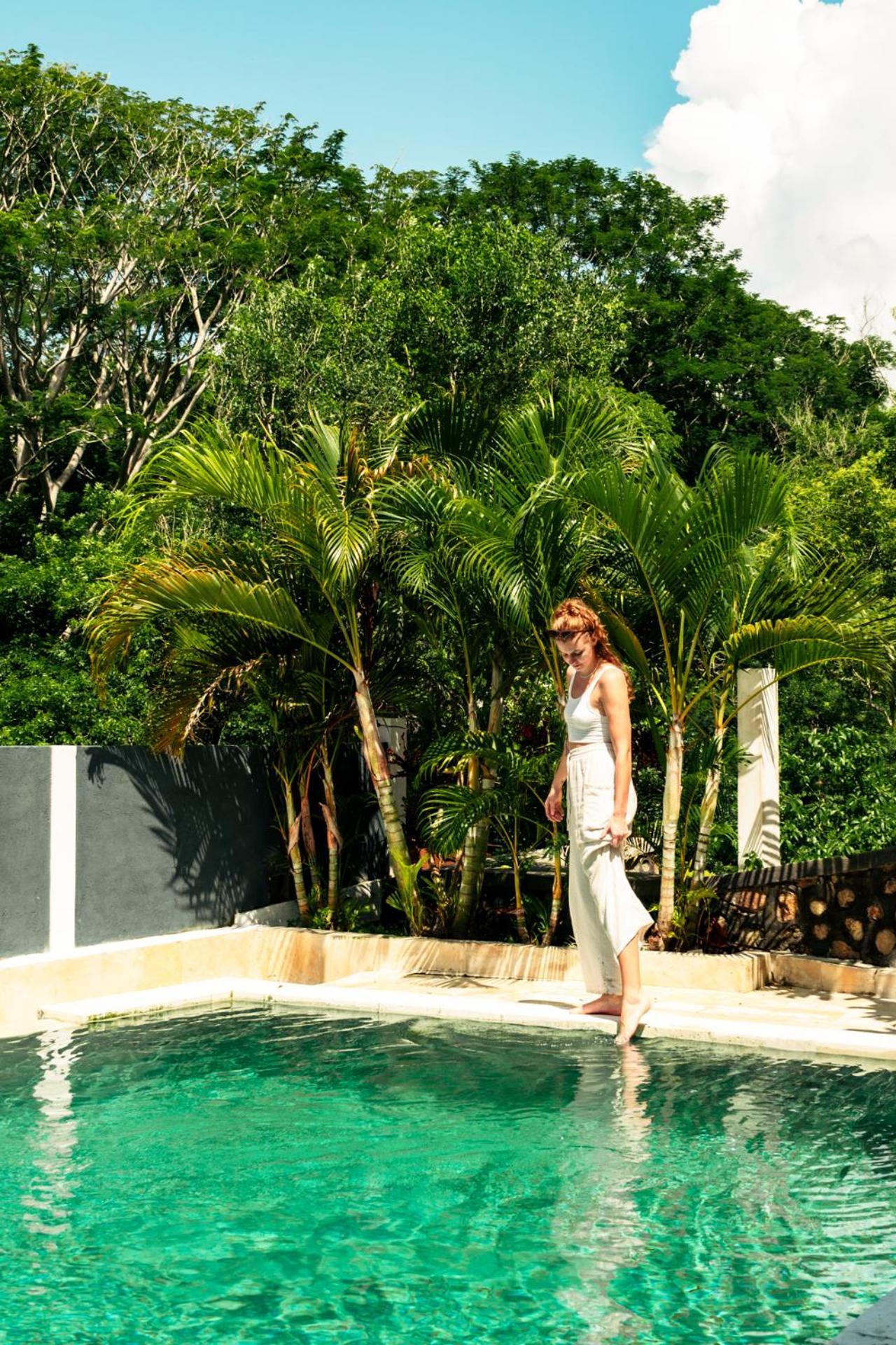 Ocean View Villas Kuta  Exteriér fotografie