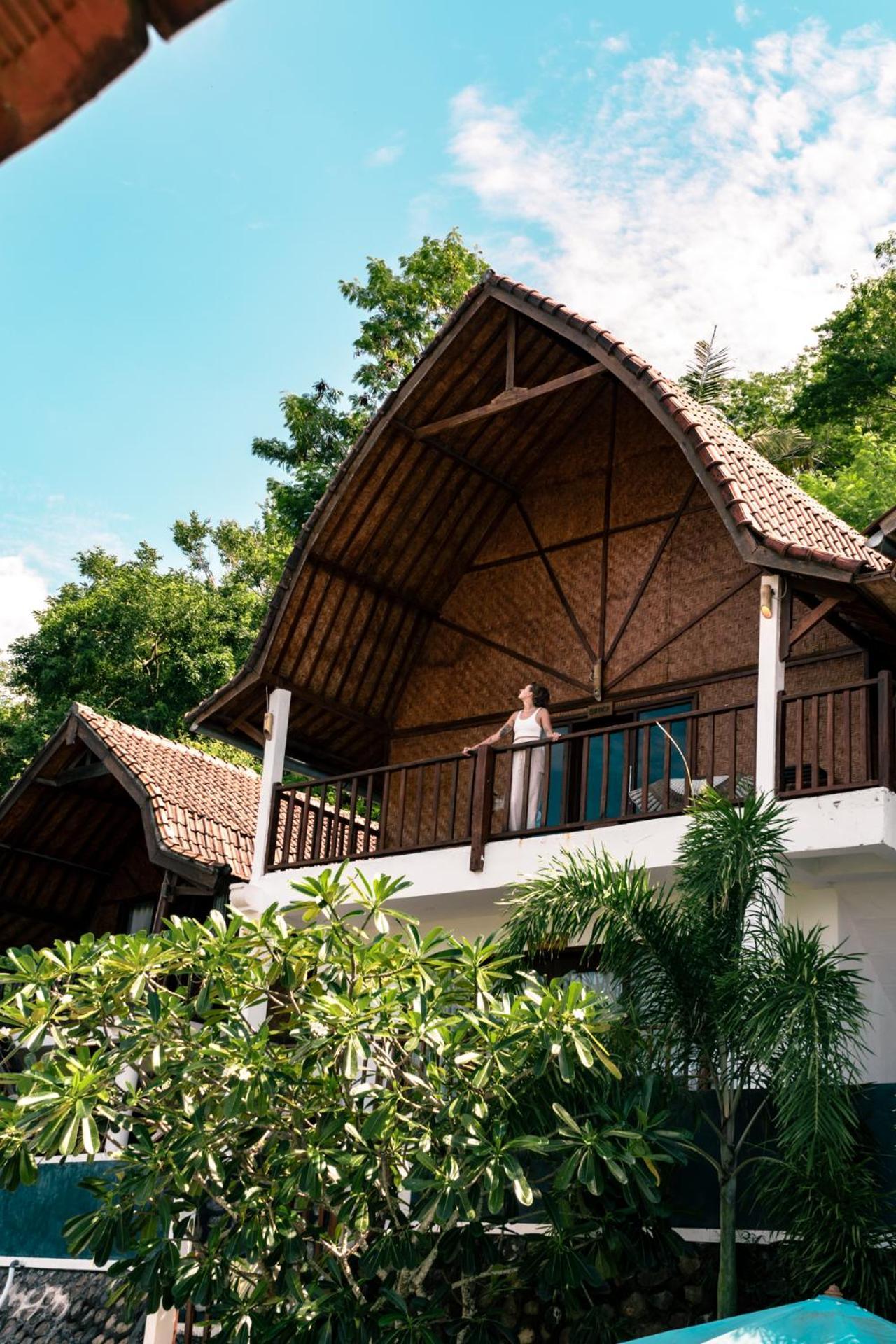 Ocean View Villas Kuta  Exteriér fotografie
